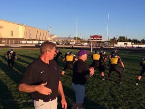 RV COACH CODDING