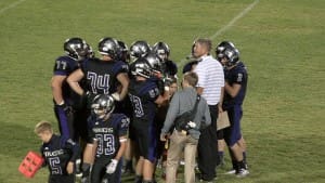 091115 Andy Codding talks to the offense