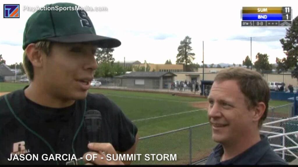 JASON GARCIA &#8211; TACO STOP PLAYER OF THE GAME &#8211; May 6th, 2016