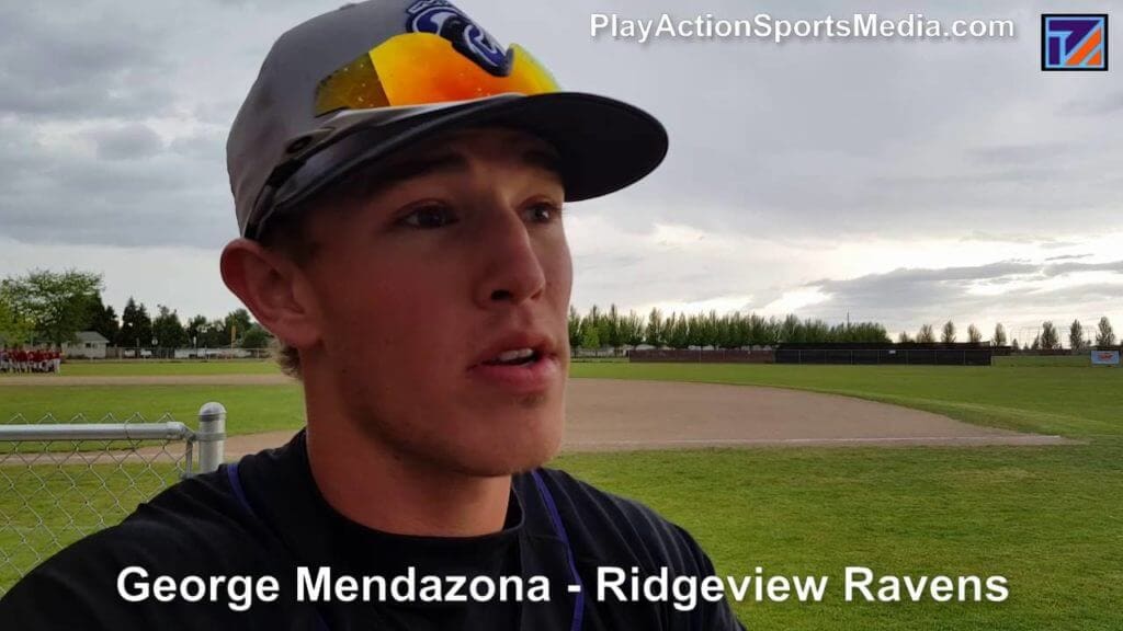 GEORGE MENDAZONA &#8211; TACO STOP PLAYER OF THE GAME &#8211; May 14th, 2016