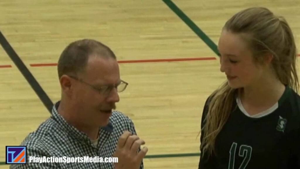 ELLA KNOWLTON &#8211; PLAYER OF THE GAME &#8211; SUMMIT &#8211; Oct 12 2016
