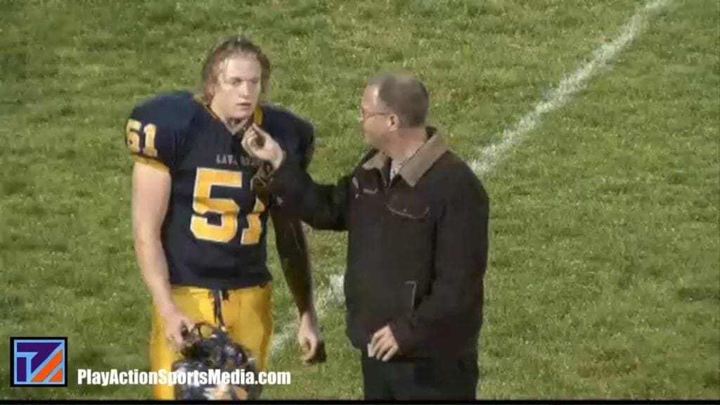 REESE BUCK &#8211; PLAYER OF THE GAME &#8211; BEND &#8211; Oct 14 2016