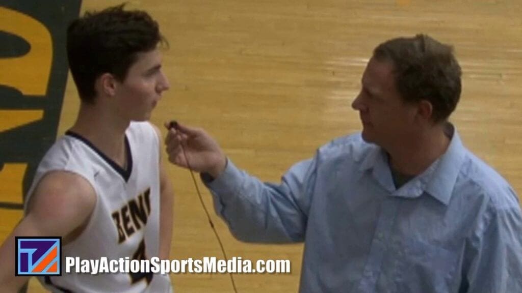COLE BEAUMARCHAIS &#8211; PLAYER OF THE GAME &#8211; BEND &#8211; Dec 16 2016