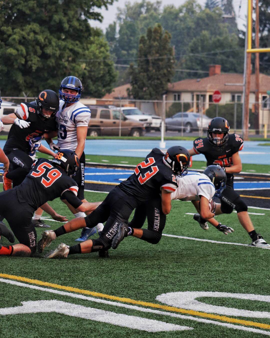 Football is back! Last night North Medford,…