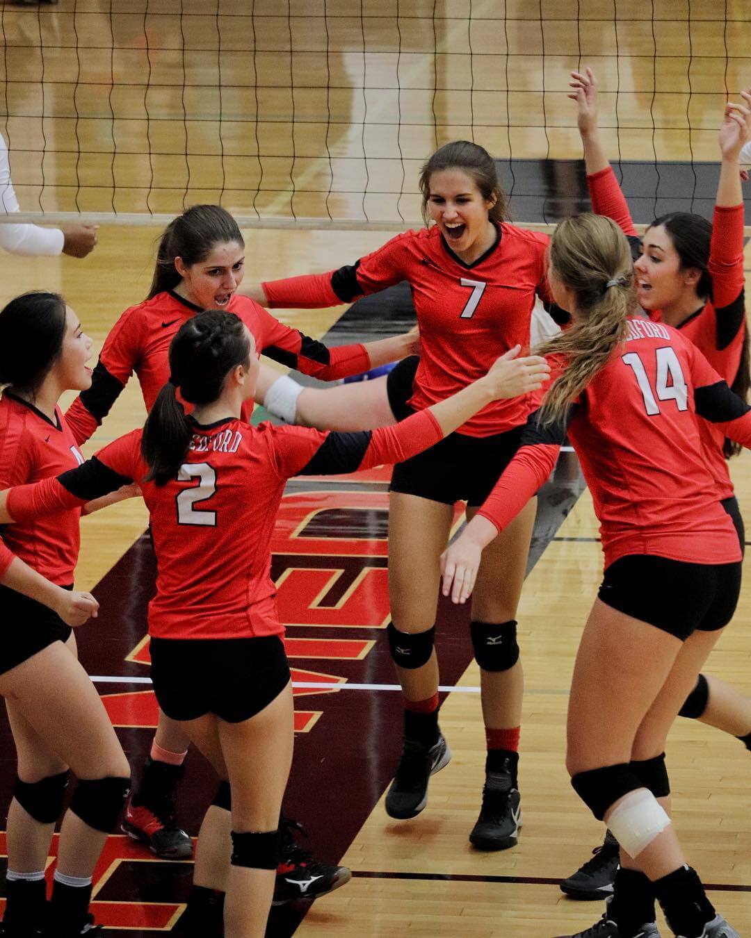 OSAA 6A Volleyball doesn’t get any better…