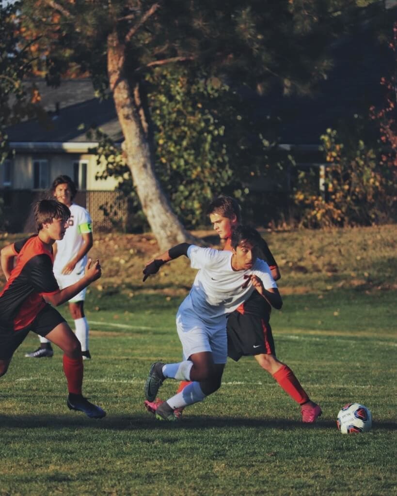 Watch North Medford Boys Soccer take on...