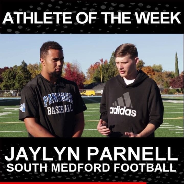 It seems that Jaylin Parnell and the...