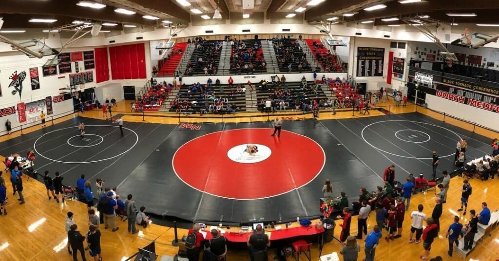 Tune in for the Rogue Valley Invitational...