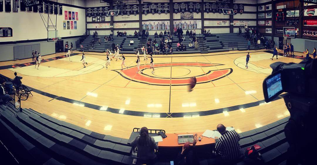 Crater girls takes on Eagle Point in…