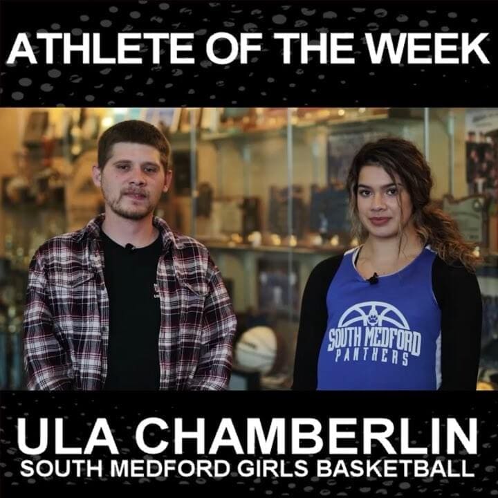 Ula Chamberlain and the South Medford Panthers…