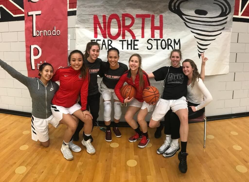 North Medford girls ready to take on...