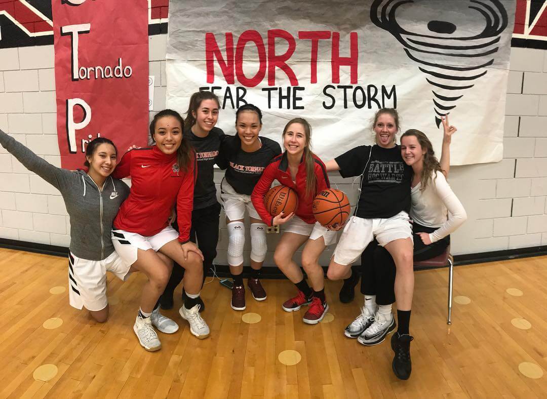 North Medford girls ready to take on…