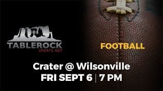 Football-Crater-Wilsonville