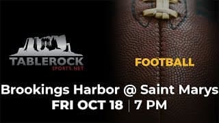 Football-Brookings-Harbor-St.-Marys