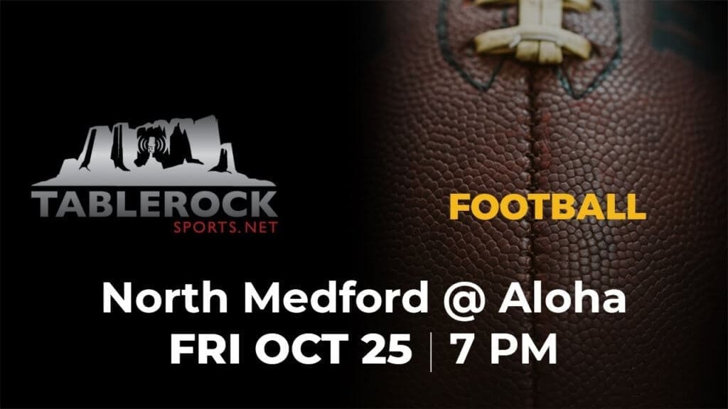 Football-North-Medford-Aloha