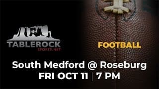 Football-South-Medford-Roseburg