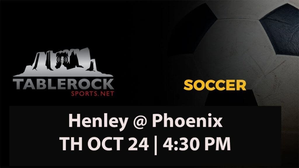 Girls-Soccer-Henley-Phoenix