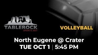 Volleyball-North-Eugene-Crater