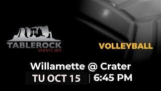 Volleyball-Willamette-Crater