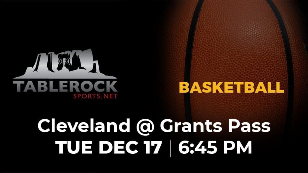 Girls-Basketball-Cleveland-at-Grants-Pass