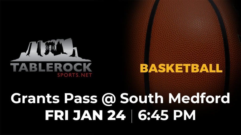 Girls-Basketball-Grants-Pass-South-Medford