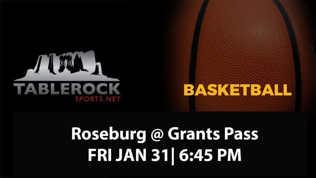 Girls-Basketball-Roseburg-Grants-Pass