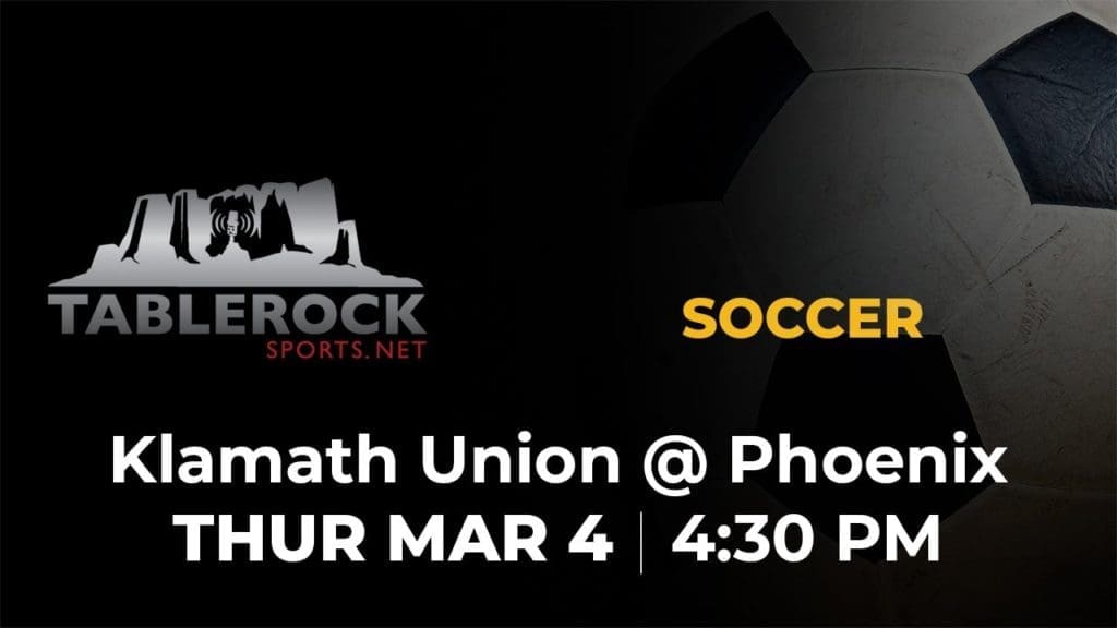Girls-Soccer-Klamath-Union-Phoenix