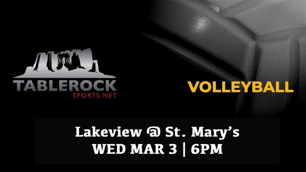 Volleyball-Lakeview-St.-Marys