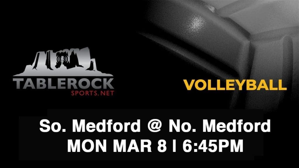 Volleyball-South-Medford-North-Medford