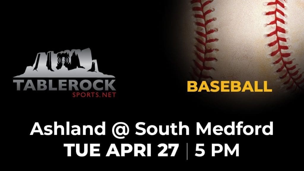 Baseball-Ashland-South-Medford