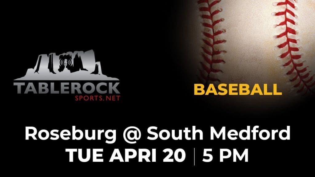 Baseball-Roseburg-South-Medford