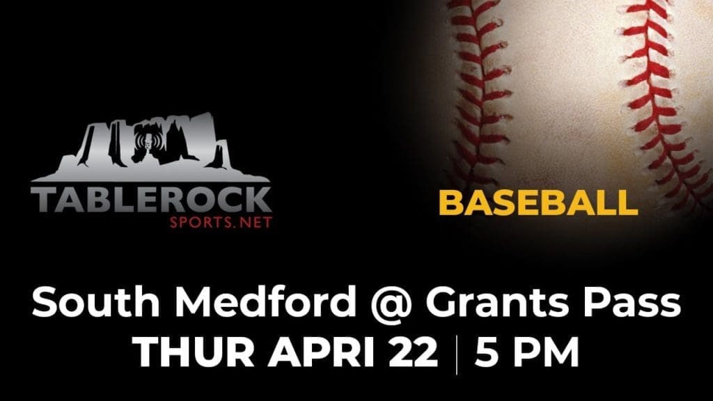 Baseball-South-Medford-Grants-Pass