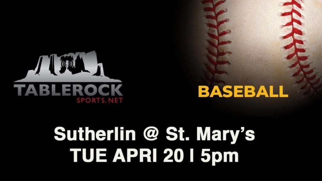 Baseball-Sutherlin-St.-Marys