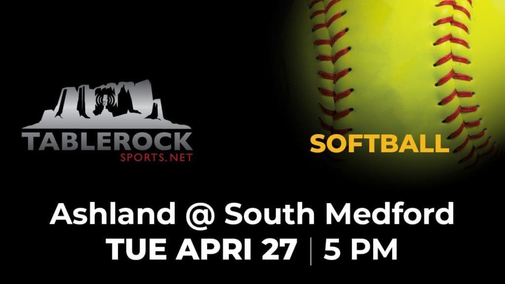 Softball-Ashland-South-Medford