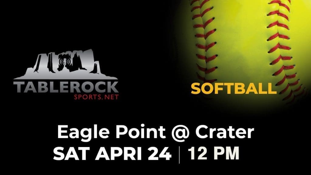 Softball-Crater-Eagle-Point