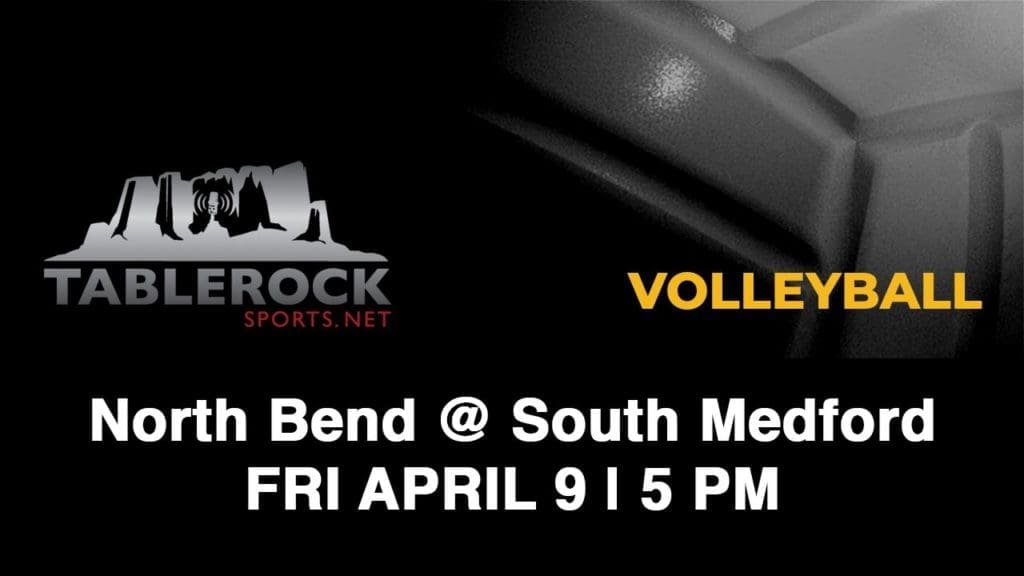 Volleyball-North-Bend-South-Medford