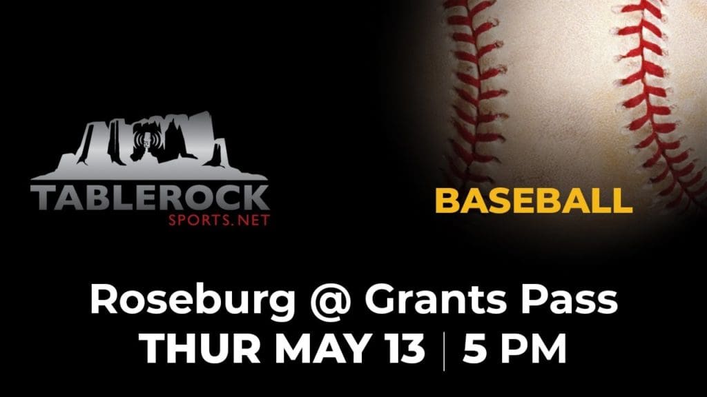 Baseball-Roseburg-Grants-Pass