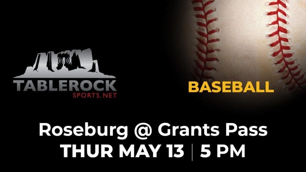 Baseball-Roseburg-Grants-Pass