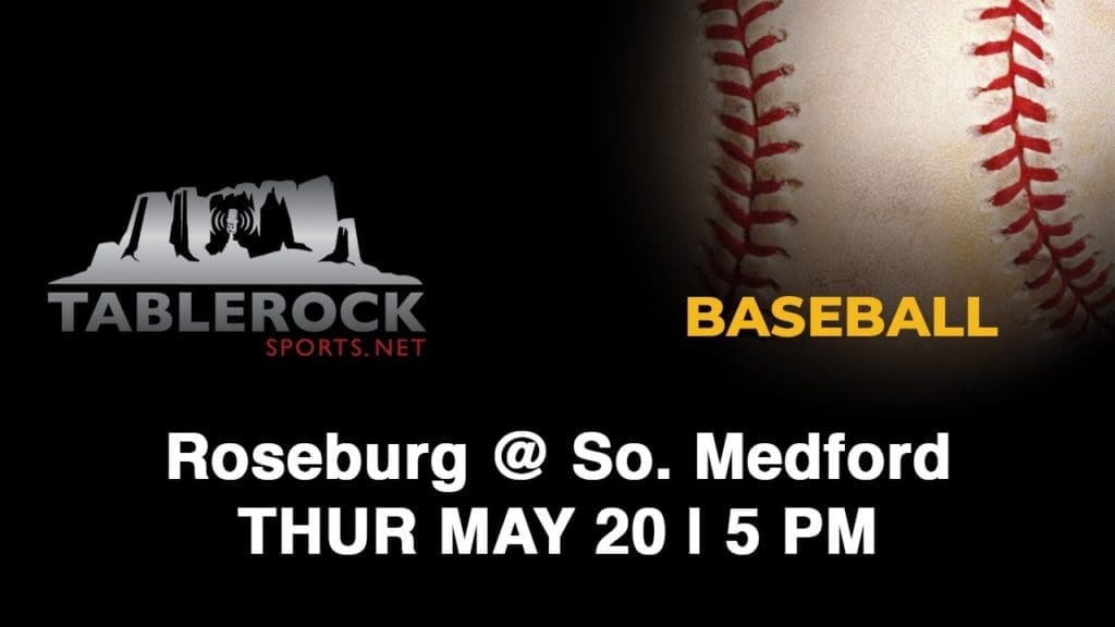 Baseball-Roseburg-South-Medford