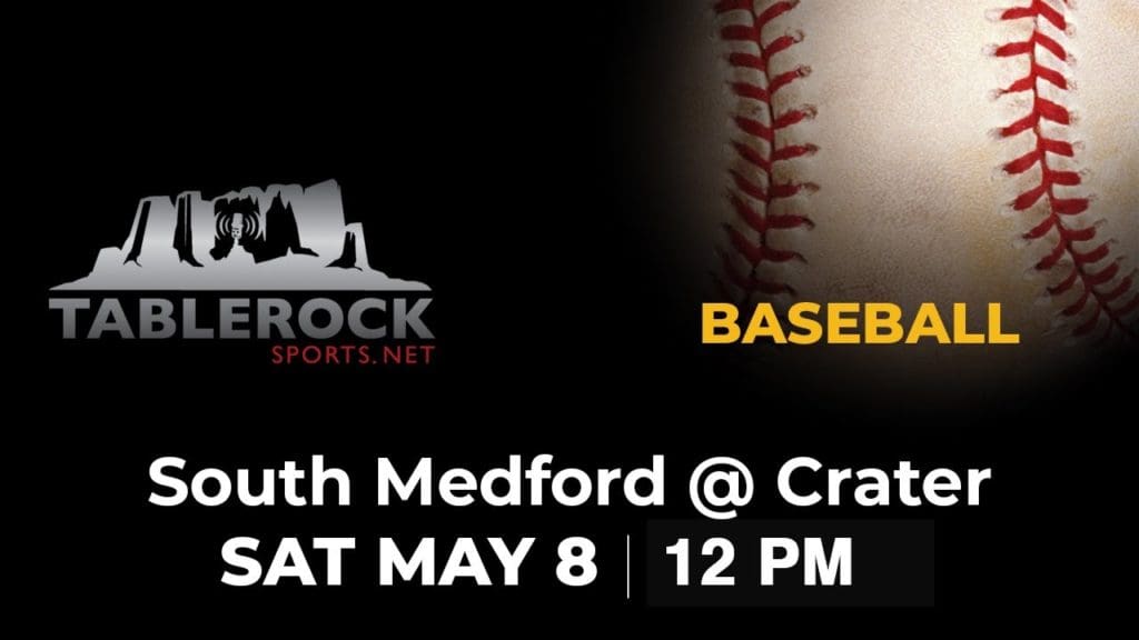 Baseball-South-Medford-Crater