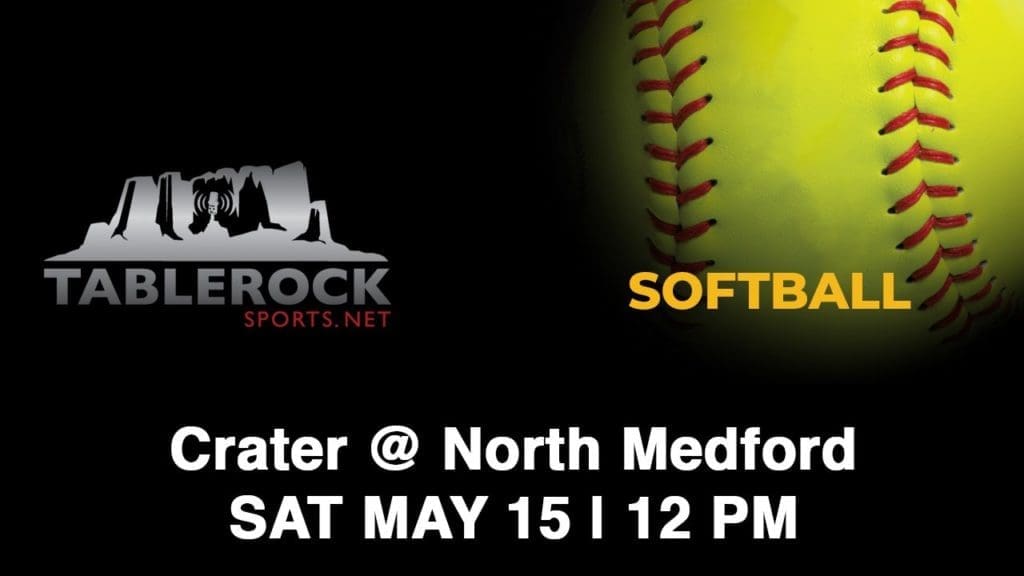 Softball-Crater-North-Medford