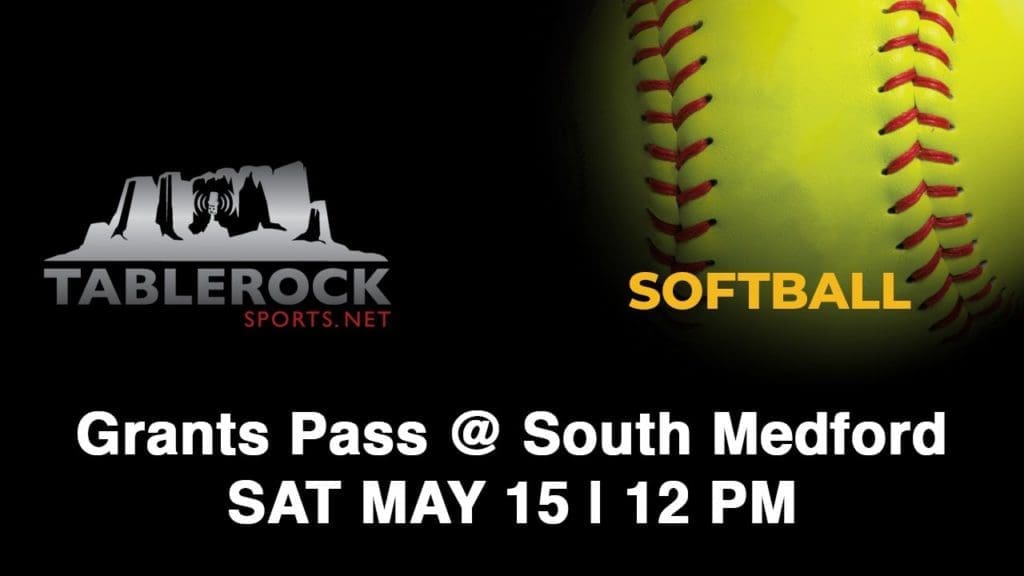 Softball-Grants-Pass-South-Medford