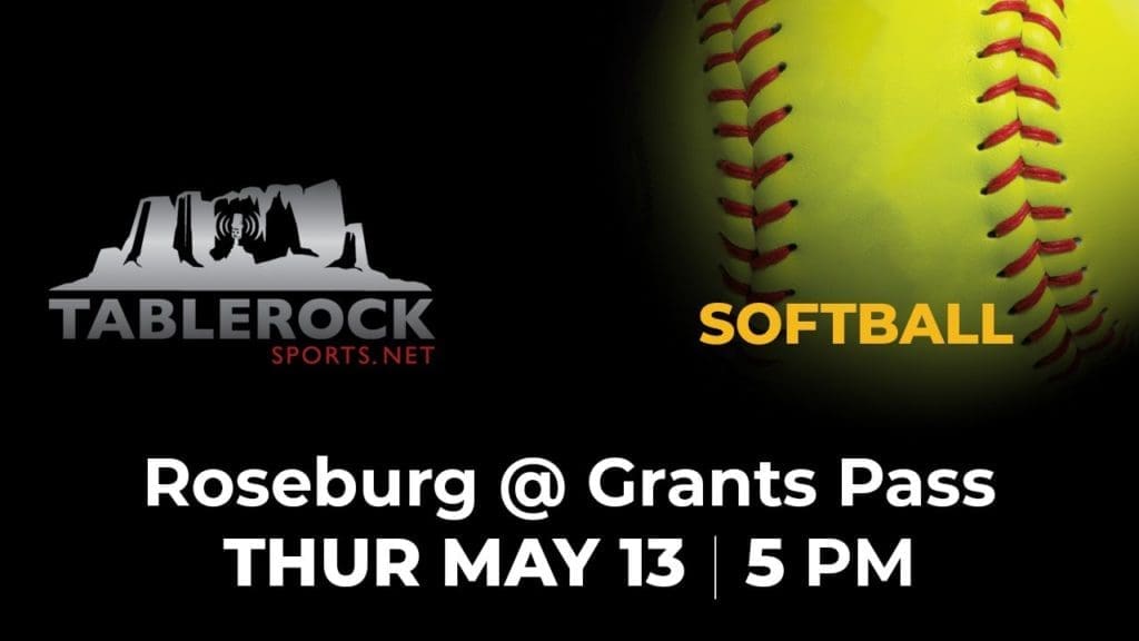 Softball-Roseburg-Grants-Pass