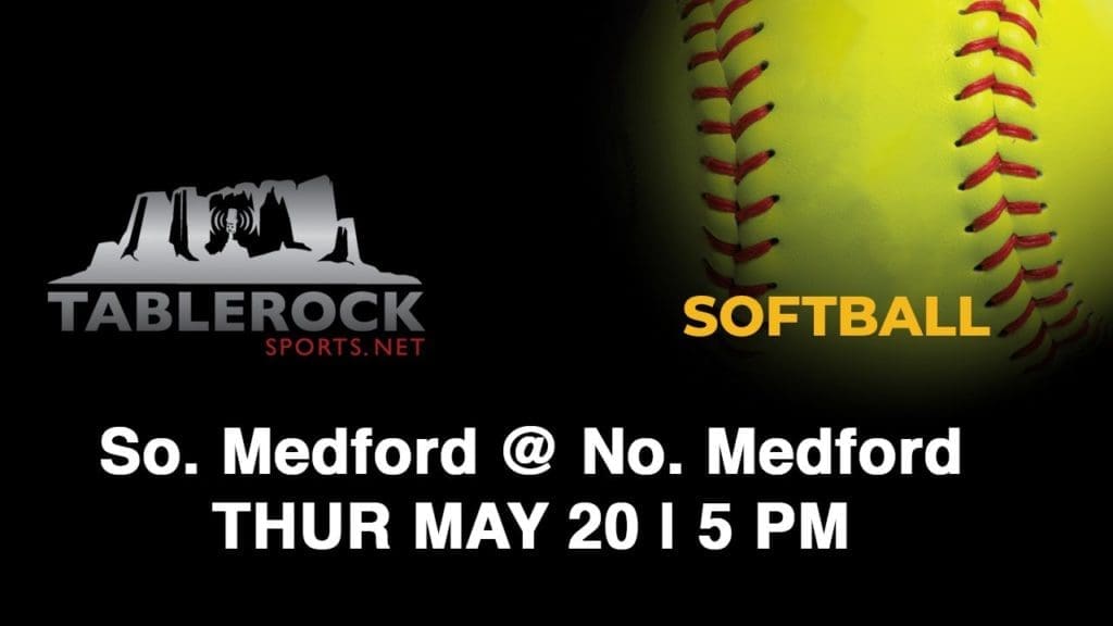 Softball-So.-Medford-No.-Medford