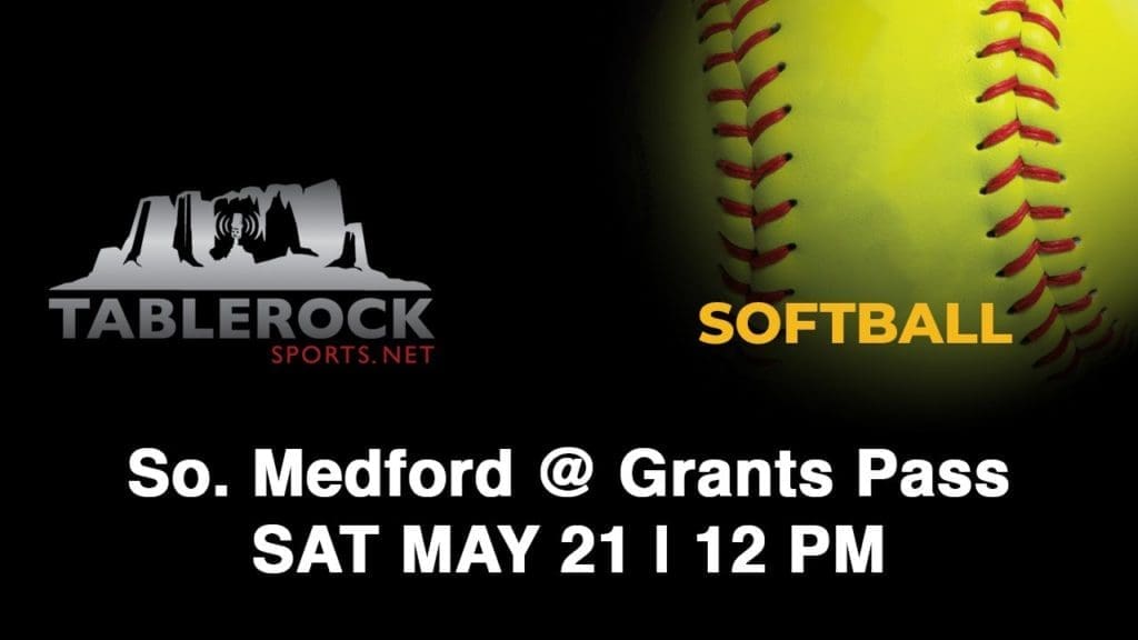 Softball-South-Medford-Grants-Pass