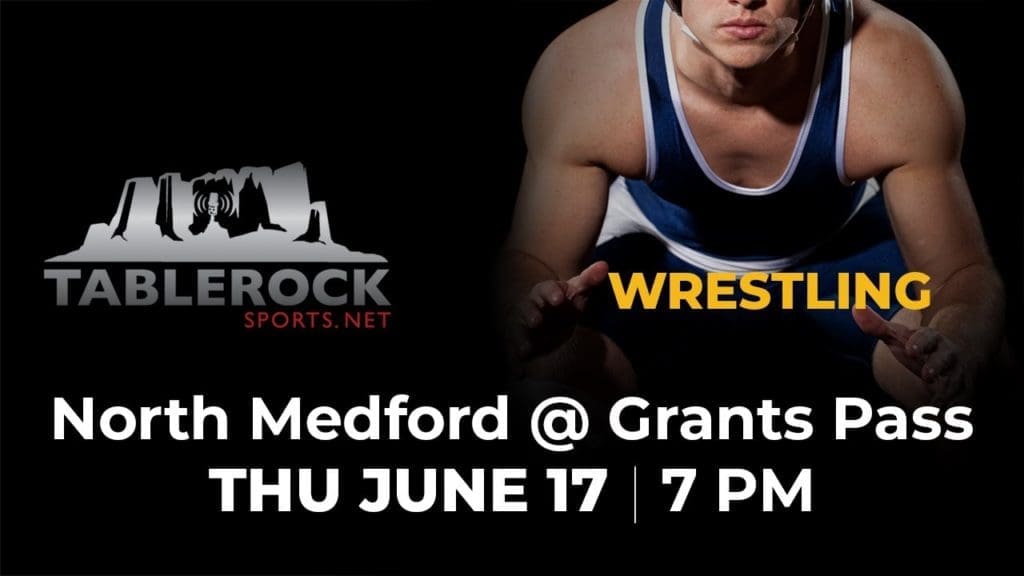 Wrestling-North-Medford-Grants-Pass