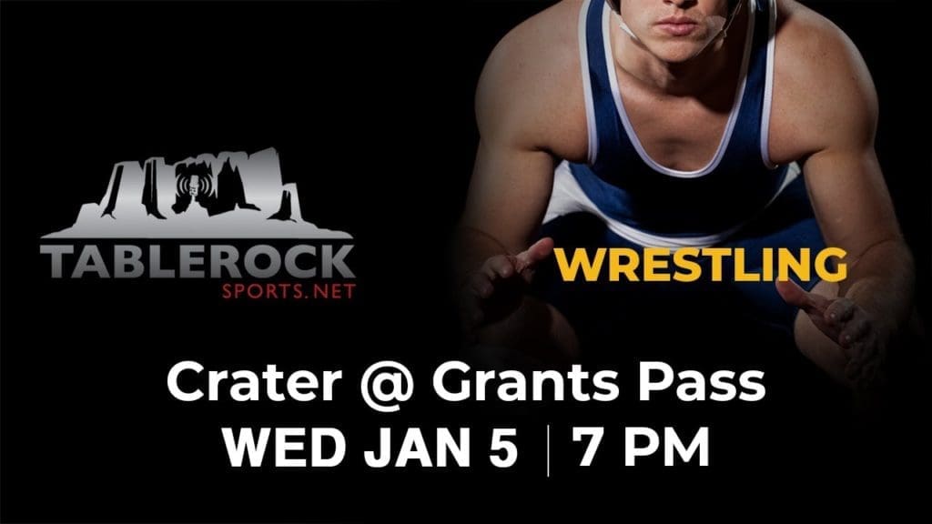 Wrestling-Crater-Grants-Pass