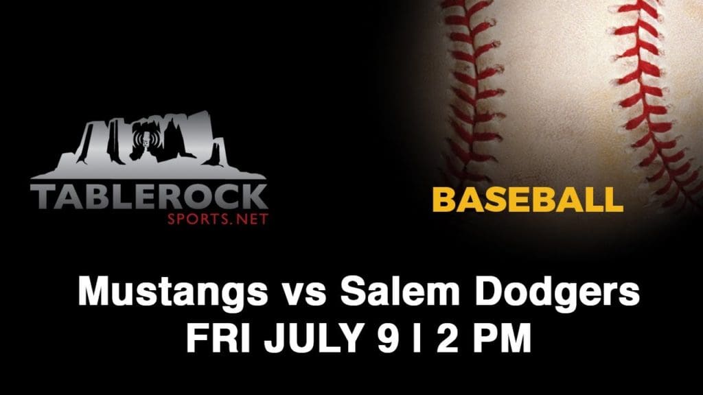Salem-Dodgers-Medford-Mustangs