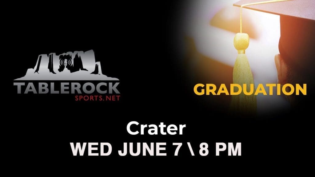 2023-Crater-High-Graduation