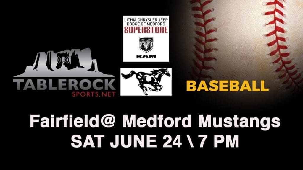 Fairfield-Medford-Mustangs